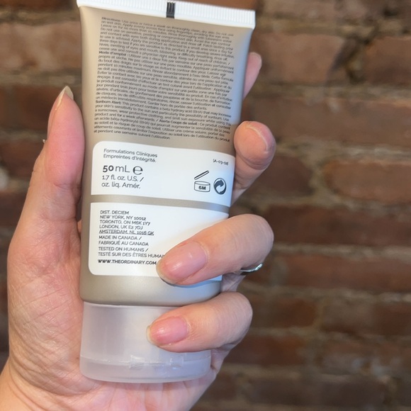 The Ordinary Salicylic Acid 2% Masque - Picture 10 of 12